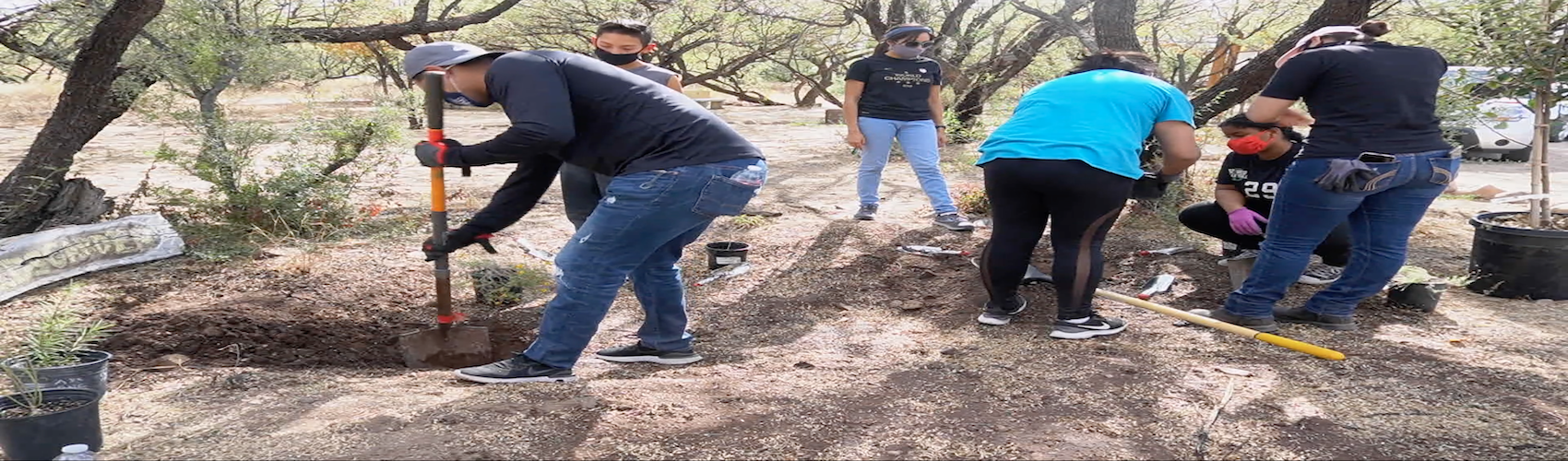Debordering Ambos Nogales with Green Infrastructure
