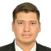 Portrait of Omar Navarrete