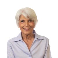 Portrait of Yvonne Montiel