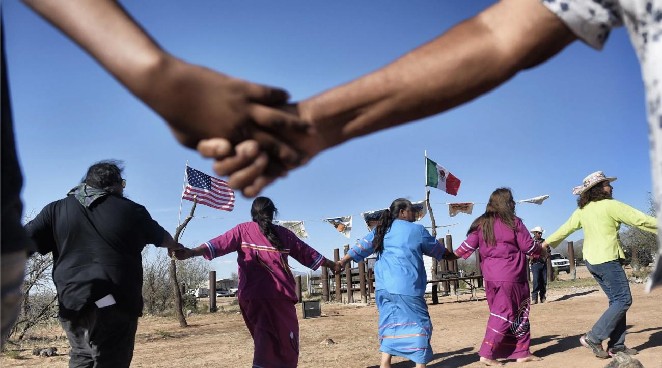 Institute for Transborder Indigenous Nations (ITIN)