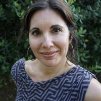 Dr. Felicity Amaya Schaeffer poses for a photo.